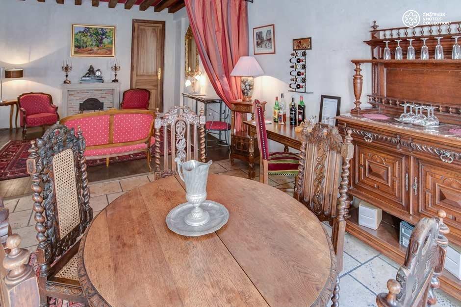 Les Tournelles Hotel Paris Interior photo